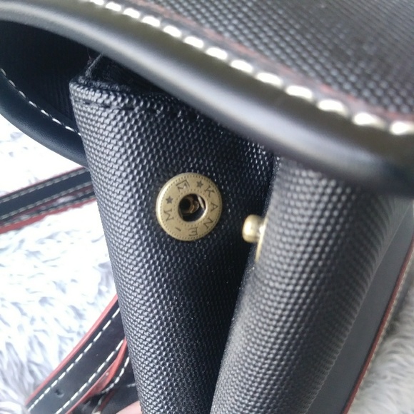 Vintage Tommy Hilfiger Mini Backpack - Picture 4 of 8